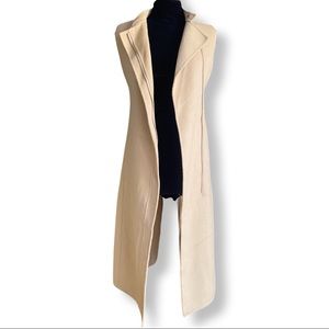 BCBG Max Azria London Vest